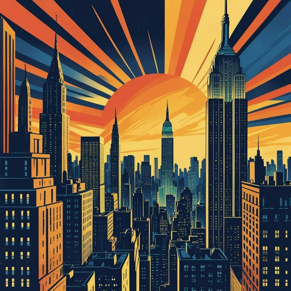New York City 14