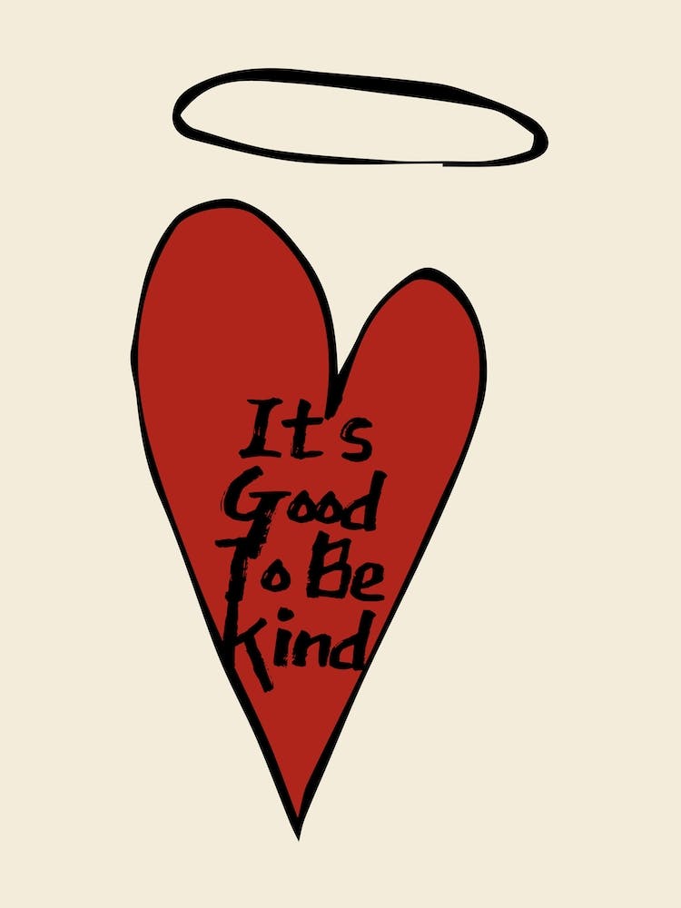Be Kind