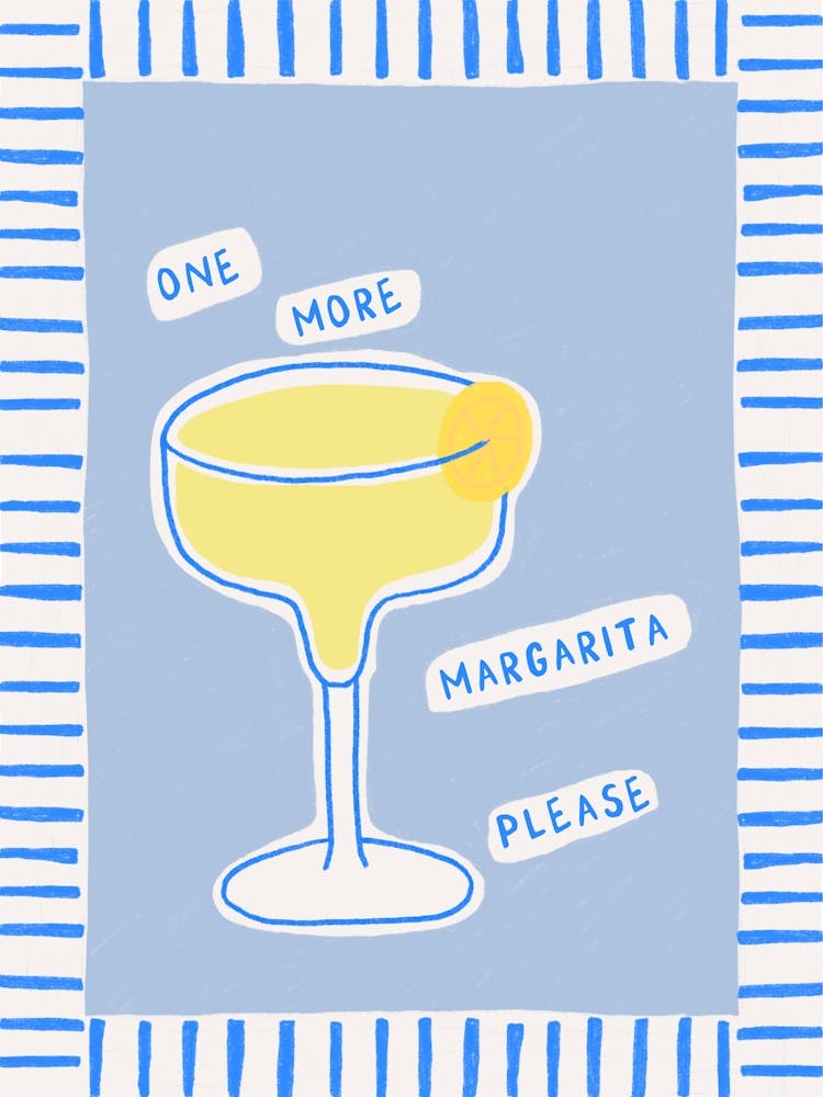 Margarita Cocktail