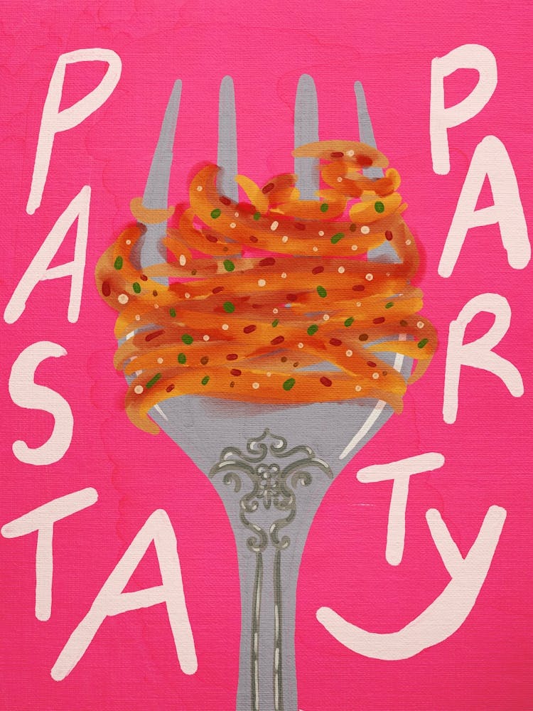 Pasta Party 2