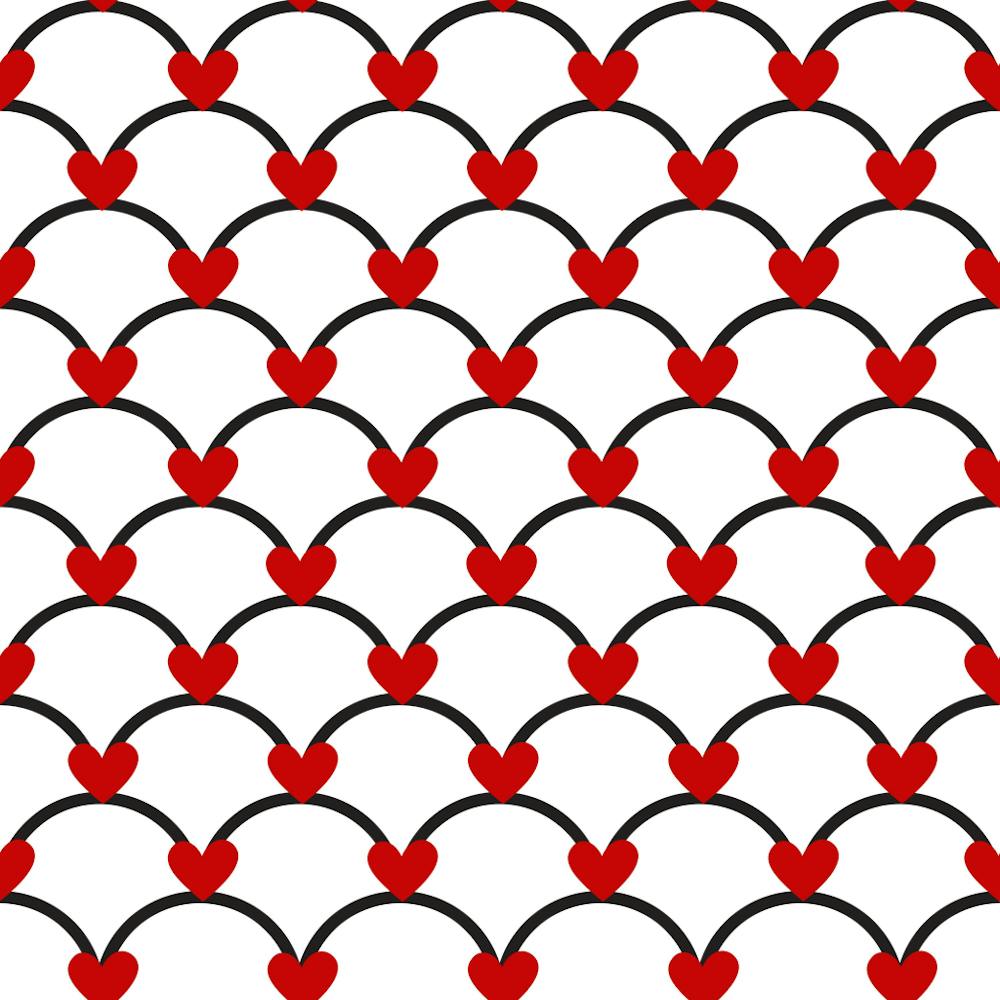 Heart Pattern