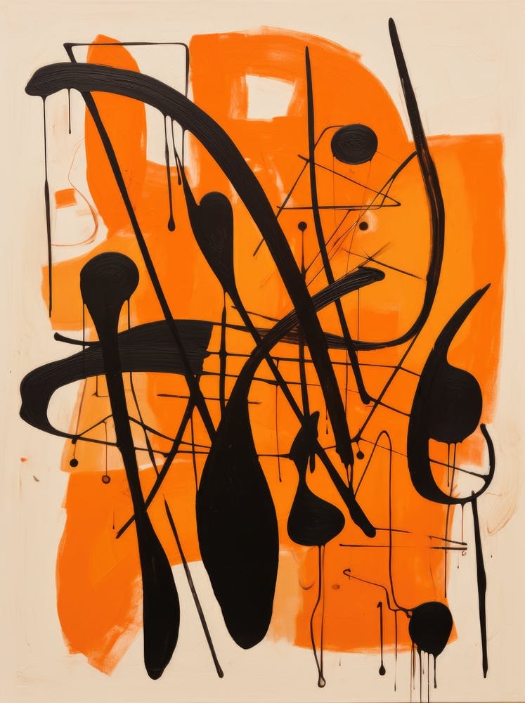 Abstract Painting 268