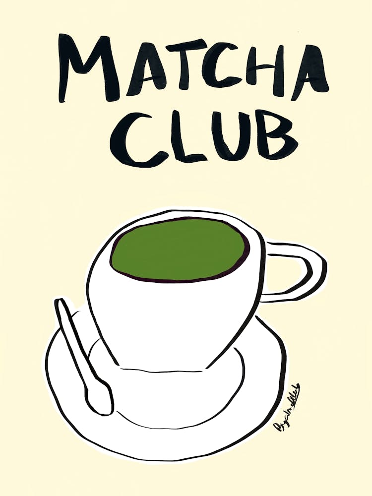 Matcha Club