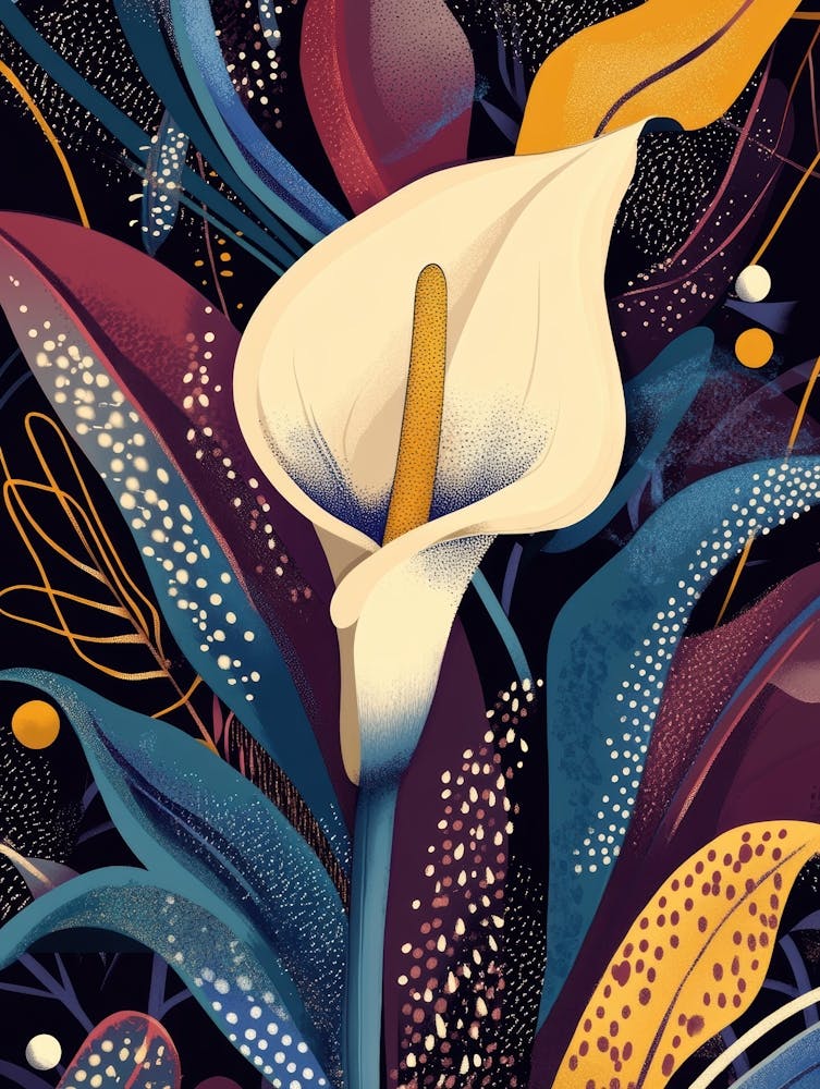 Calla Lily 14