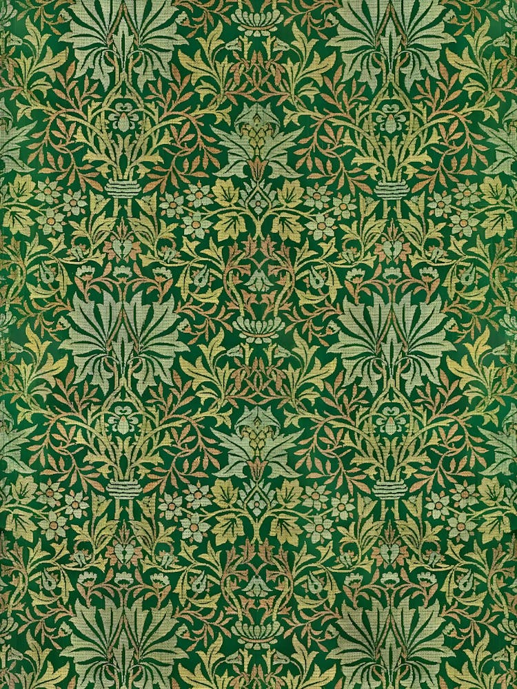 William Morris Wallpaper 4