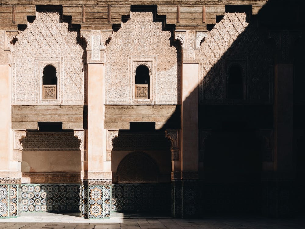 Architecture Shadow