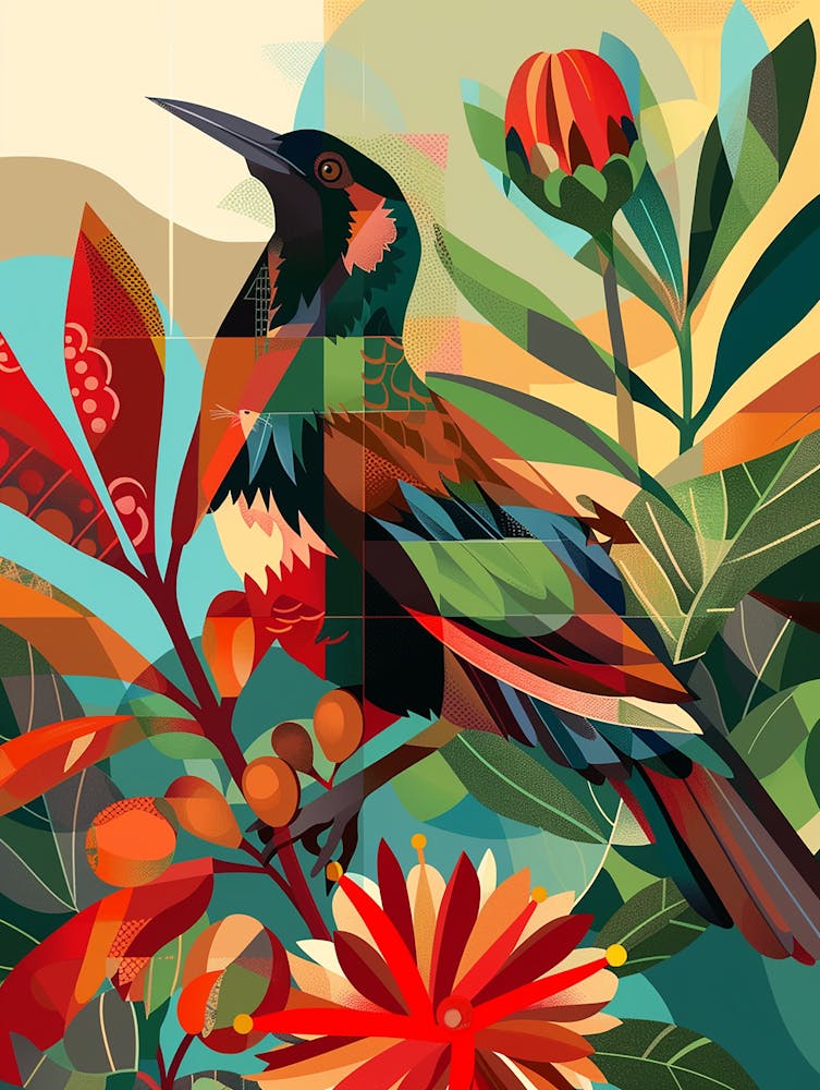 Kiwi Bird 3