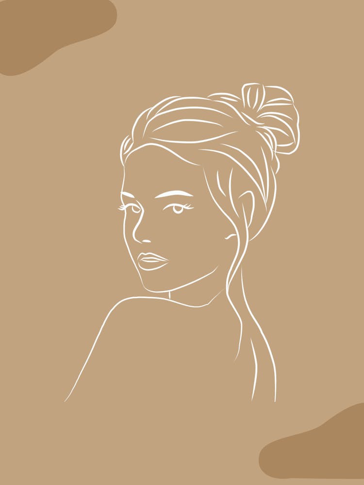 Portrait Of A Woman 1