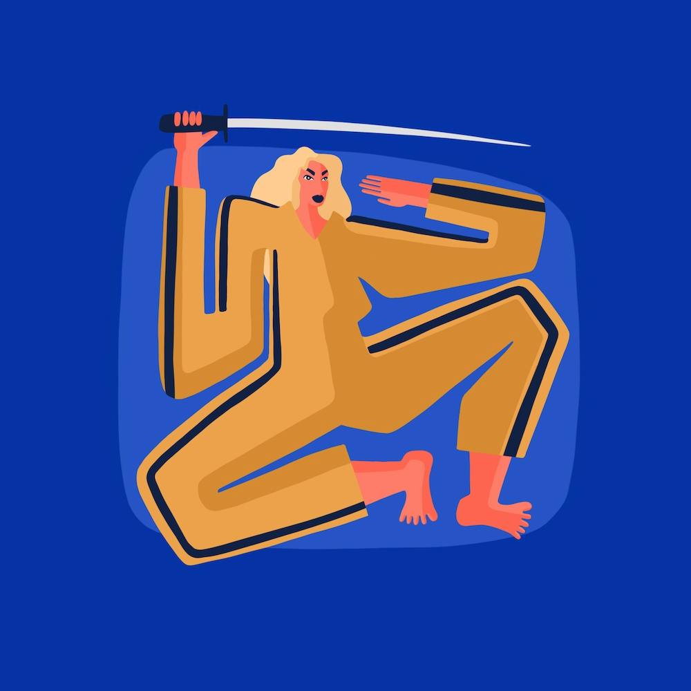 Kill Bill Square