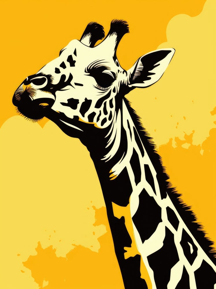 Giraffe 2