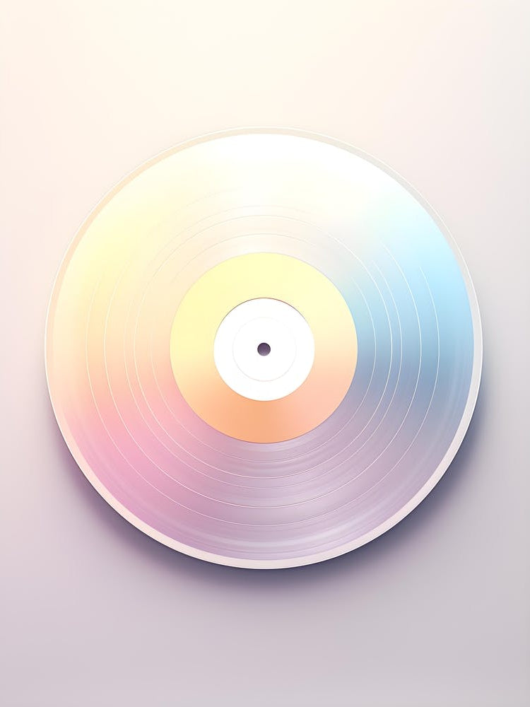 Glamorous Vinyl Record