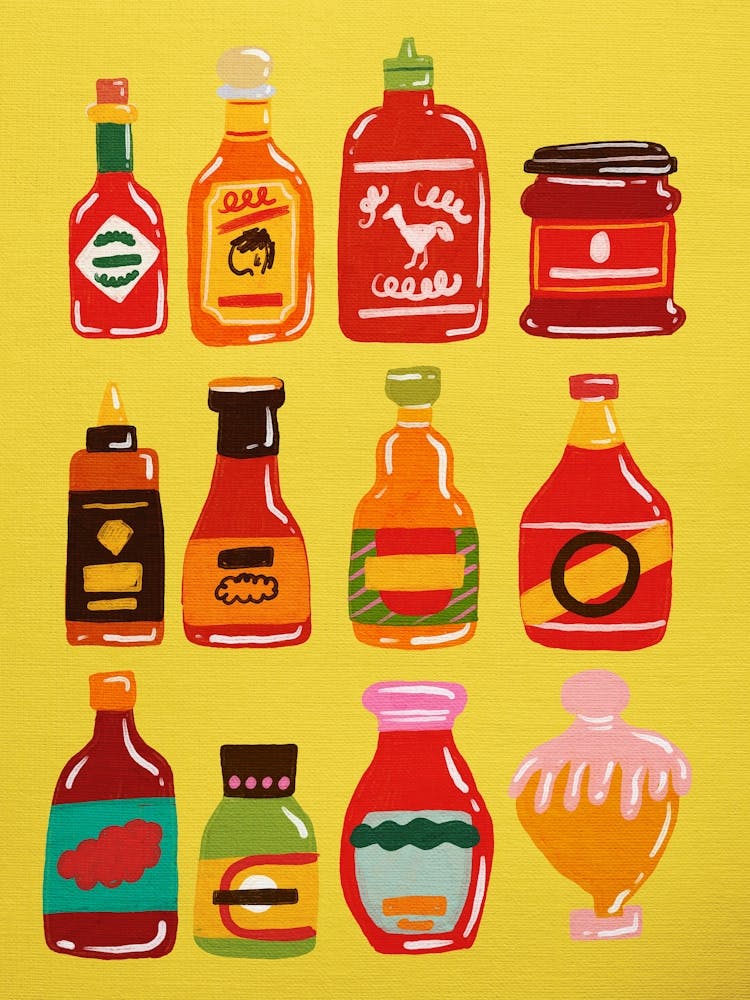 Hot Sauce 2