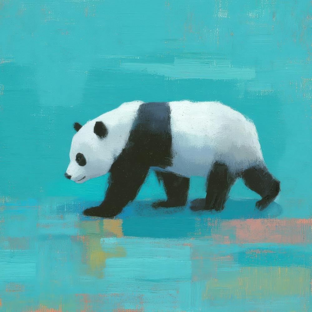 Panda Bear 26