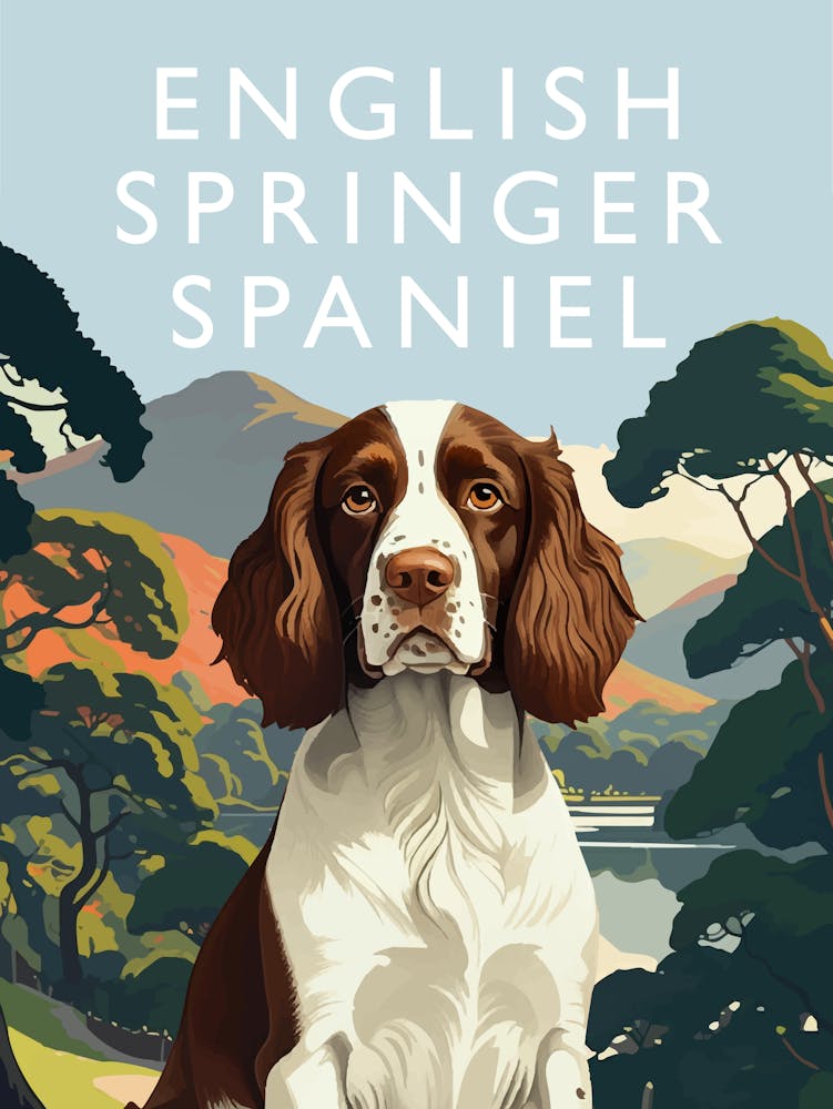 English Springer Spaniel