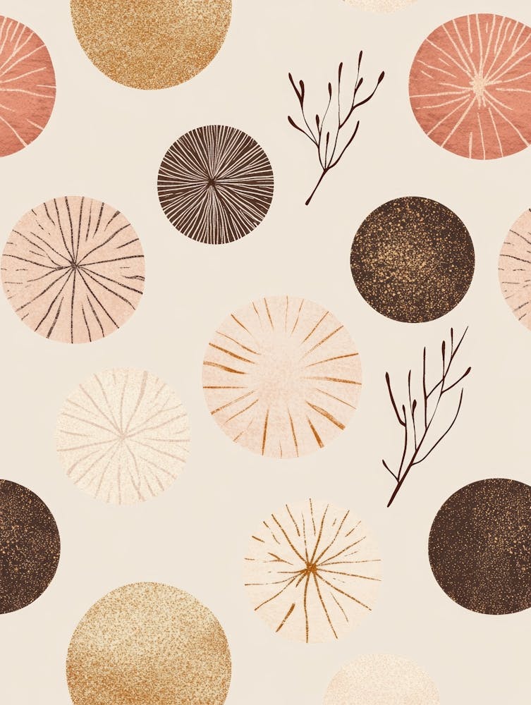 Abstract Circles 144