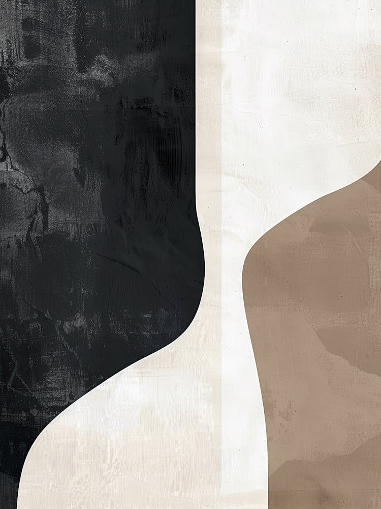 Grounded Motion Minimalist Style