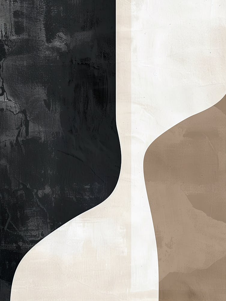 Grounded Motion Minimalist Style