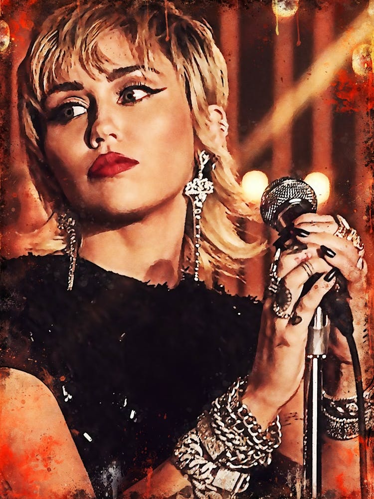 Miley Cyrus 9