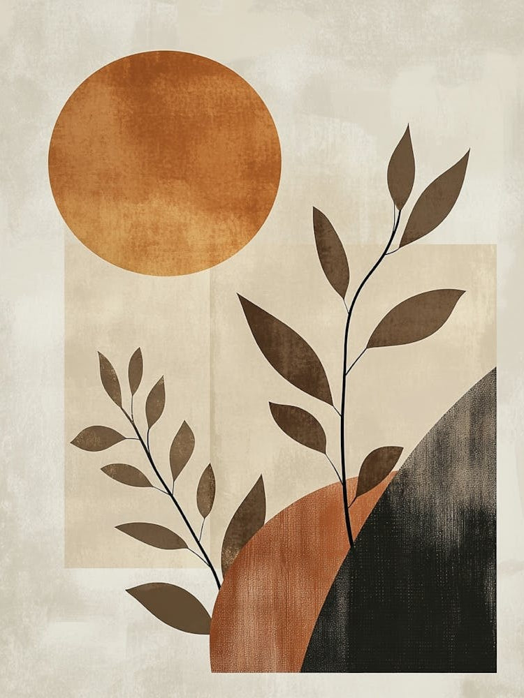 Abstract Canvas Print 25