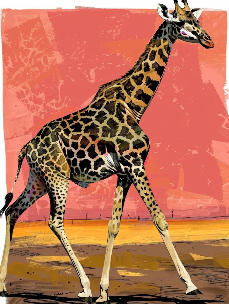 Giraffe 186