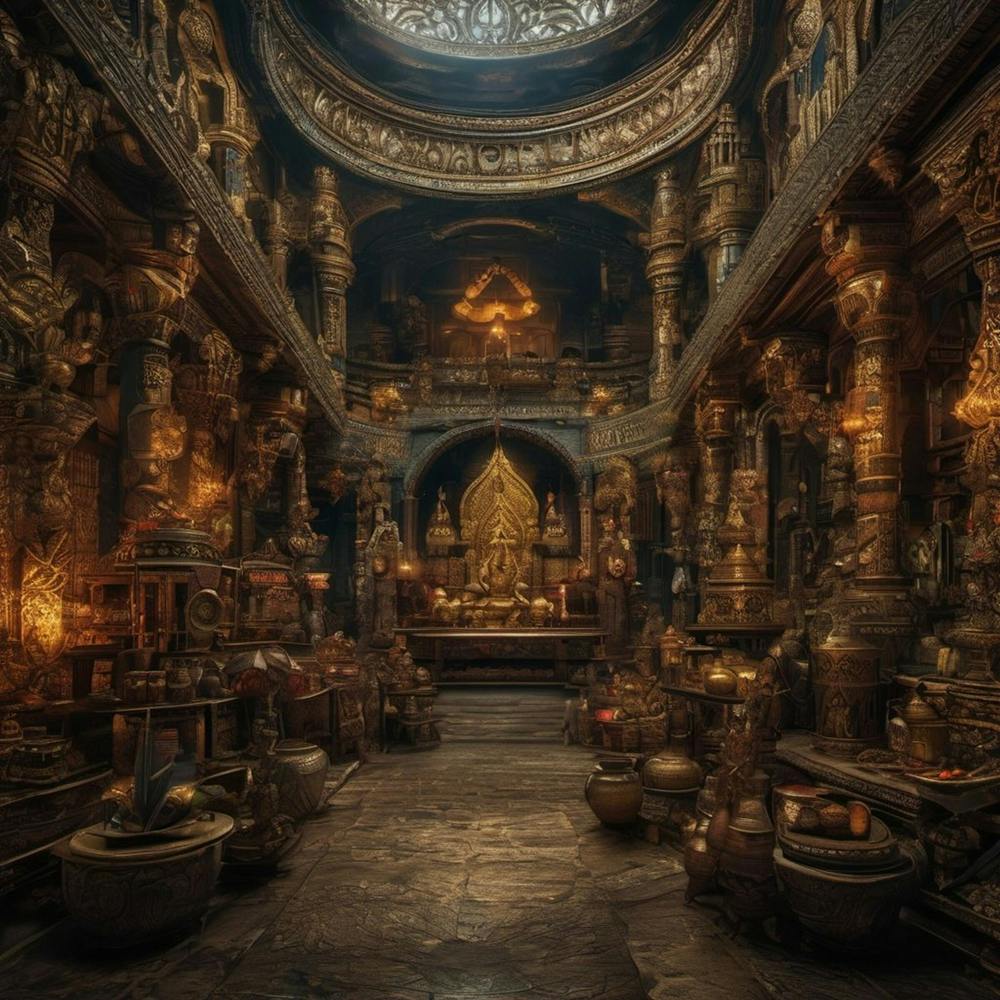 Tempel