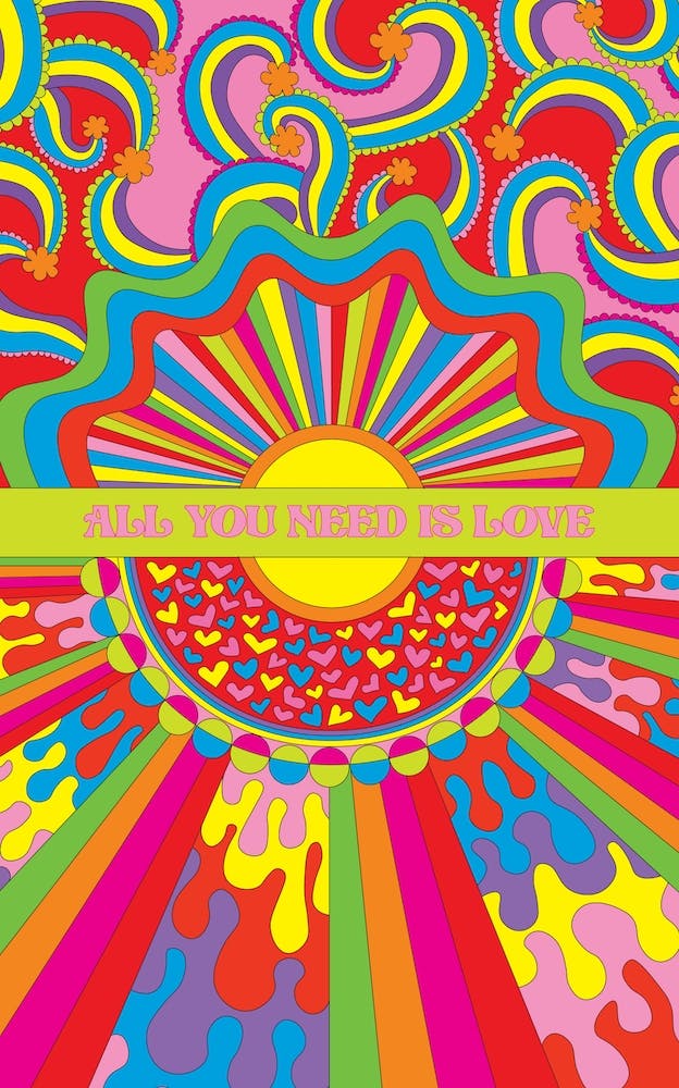 All You Need Is Love