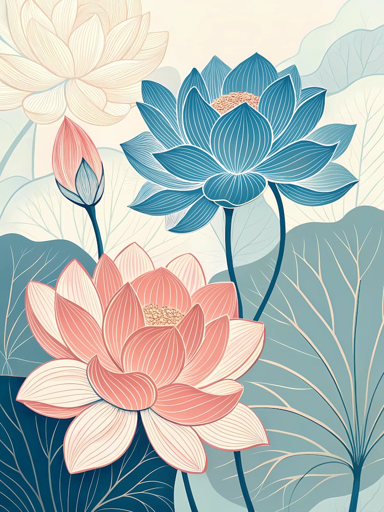 Lotus Flower 58