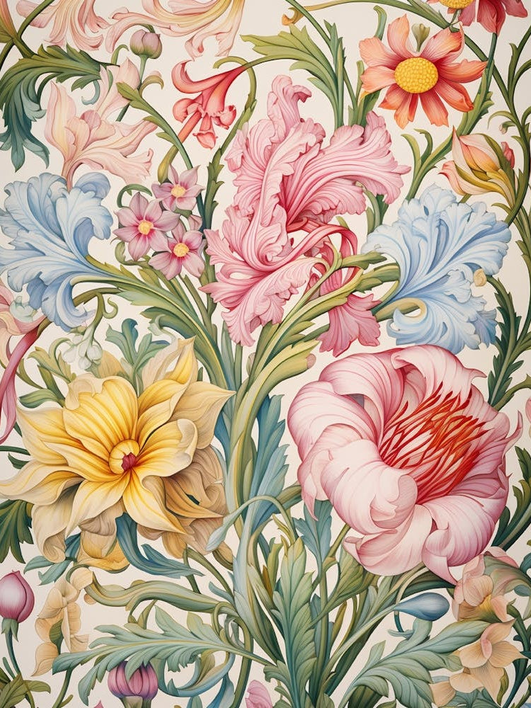 Floral Painting