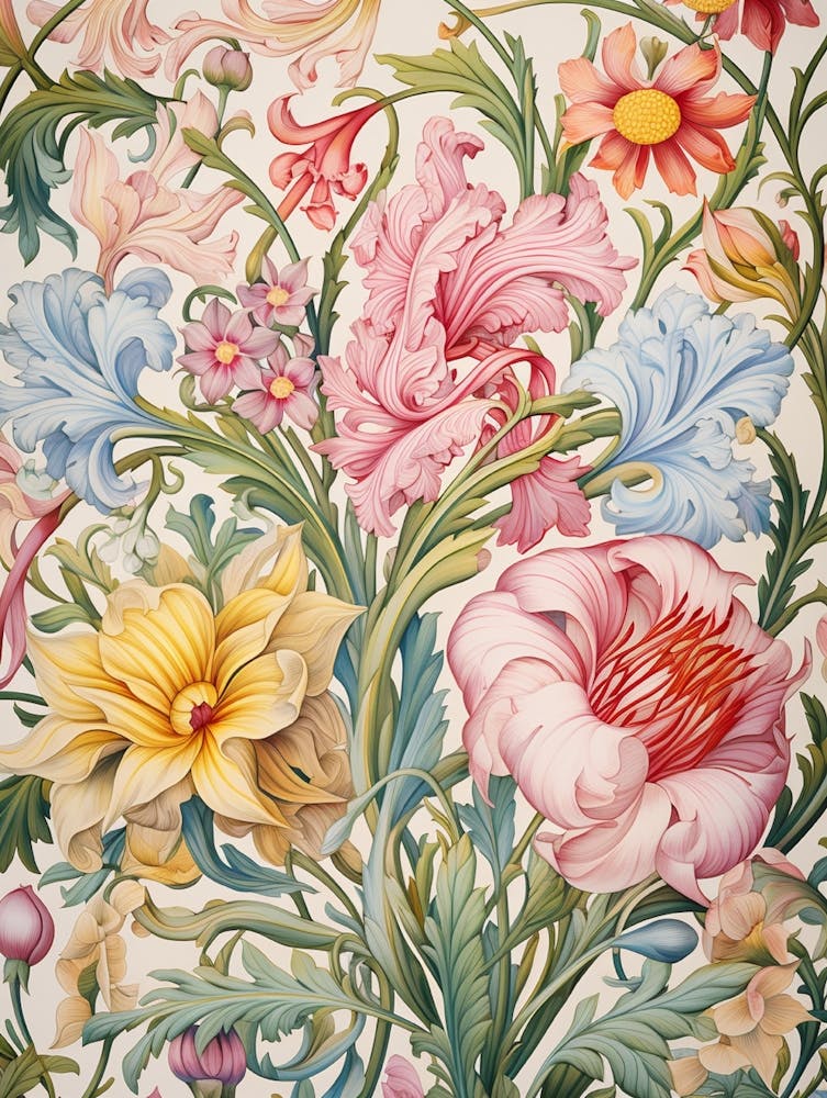 Floral Painting