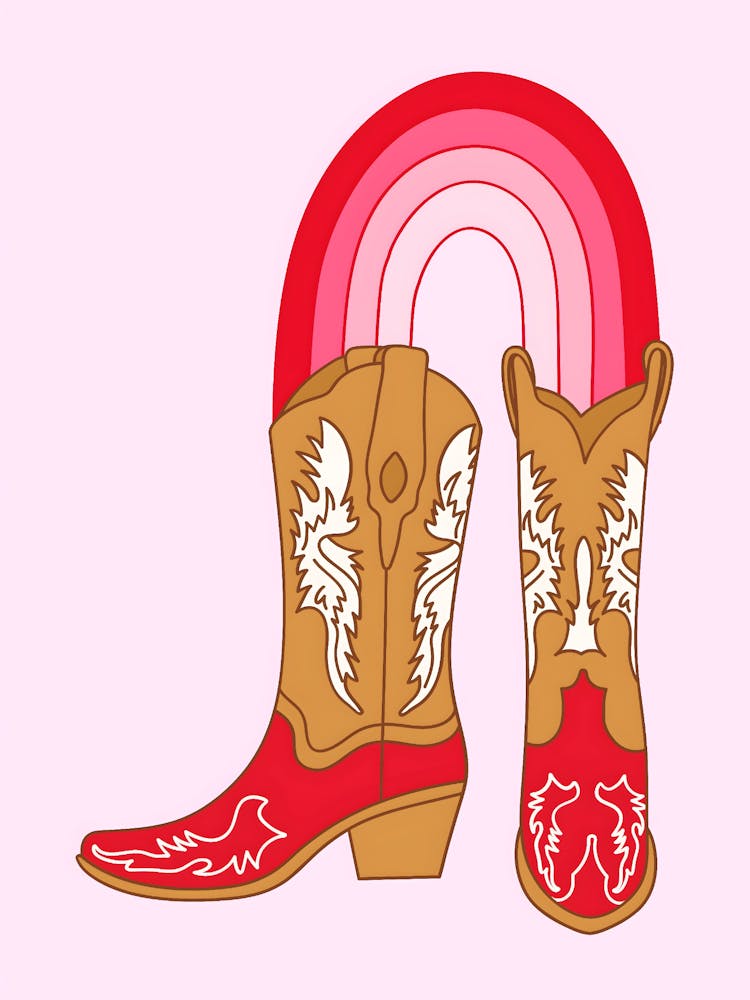 Cowboystiefel 8