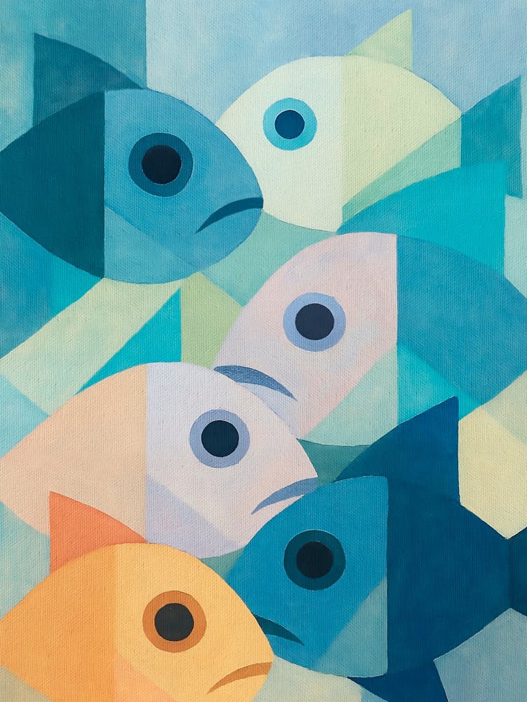 Enigmatic Fishes 02