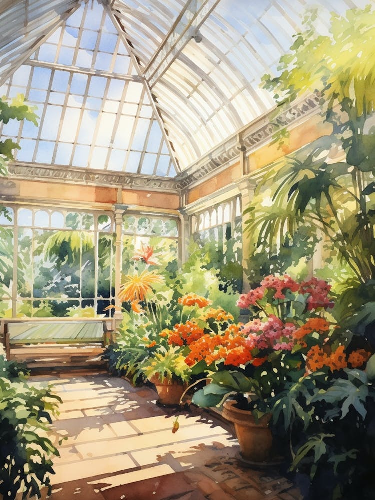 Franklin Park Conservatory And Botanical Garden