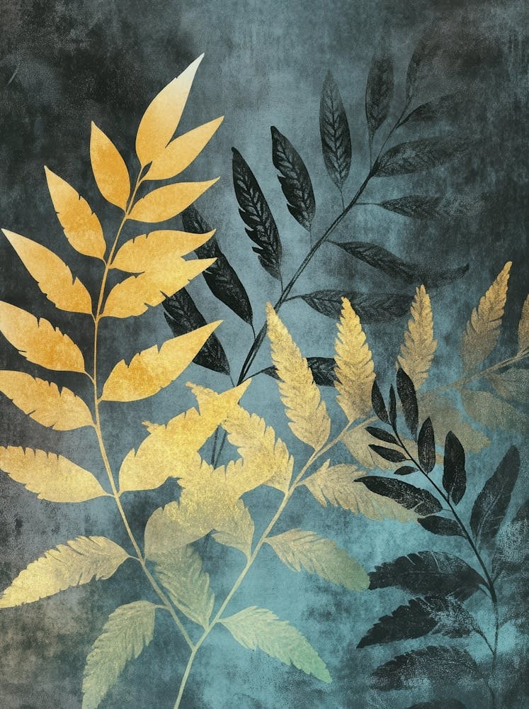 Fern Leaves 4