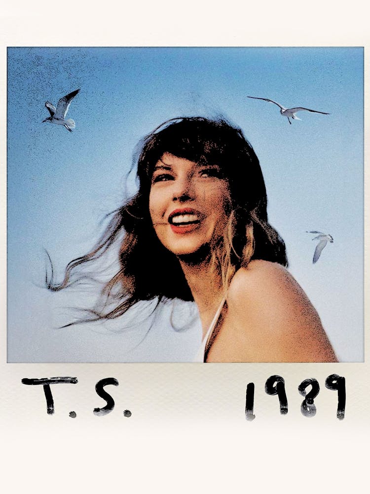 Taylor Swift 1989 2