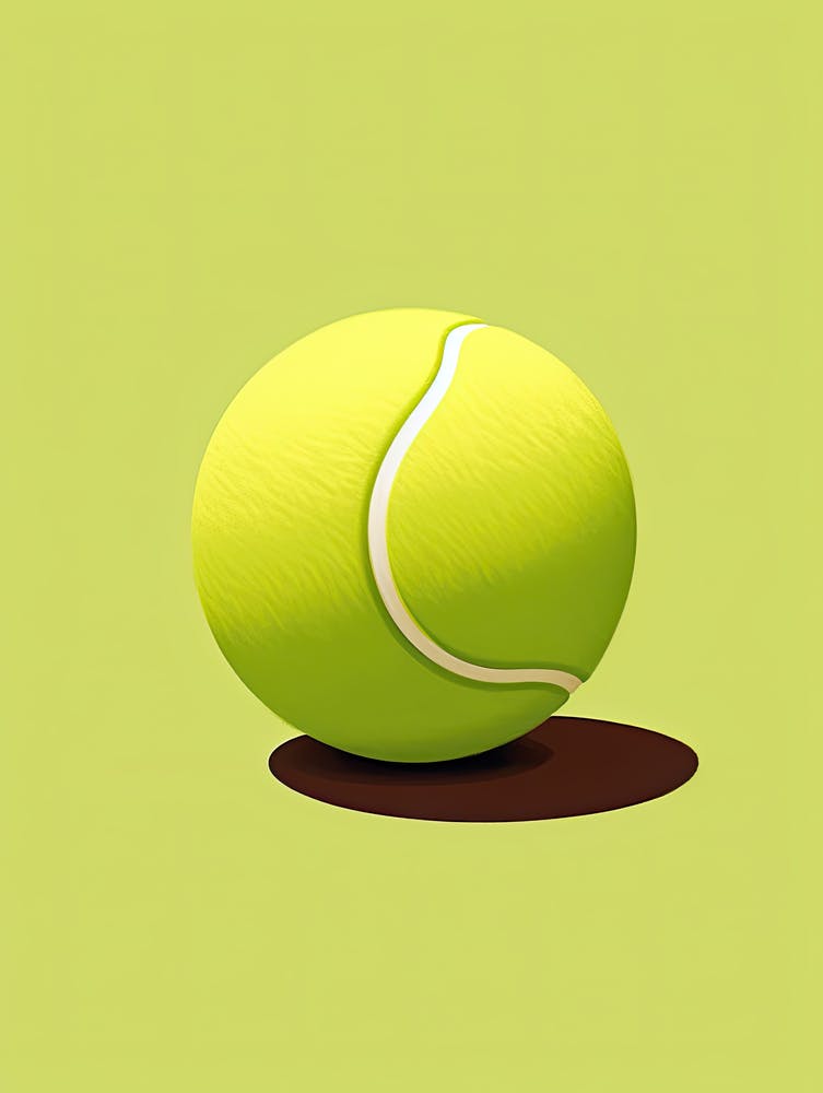 Tennis Ball 9