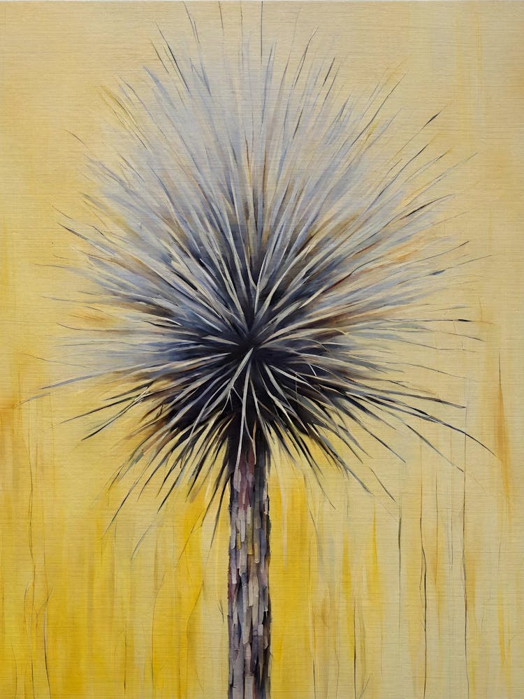 Australian yellow flowers