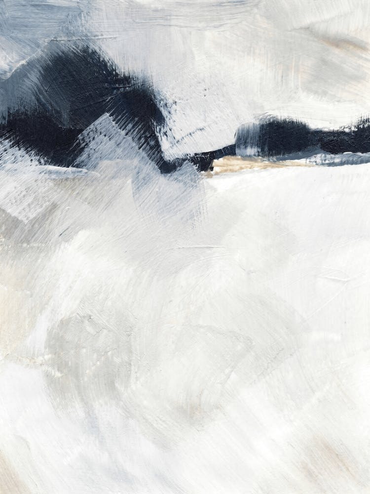 Painting Art 'Charisma I', Aga Szafranska