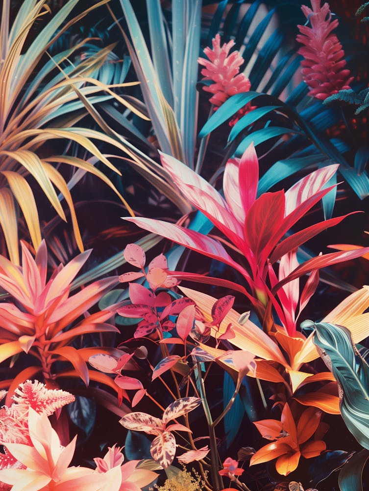 Tropical Jungle