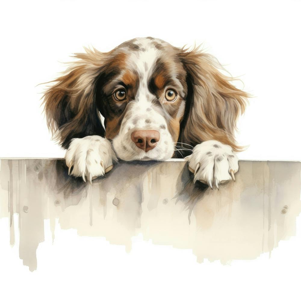 Spaniel Irish Water