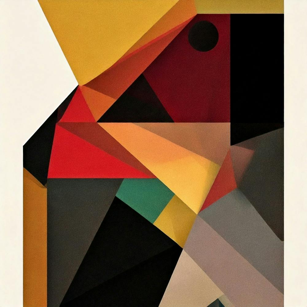 Abstract Painting 200