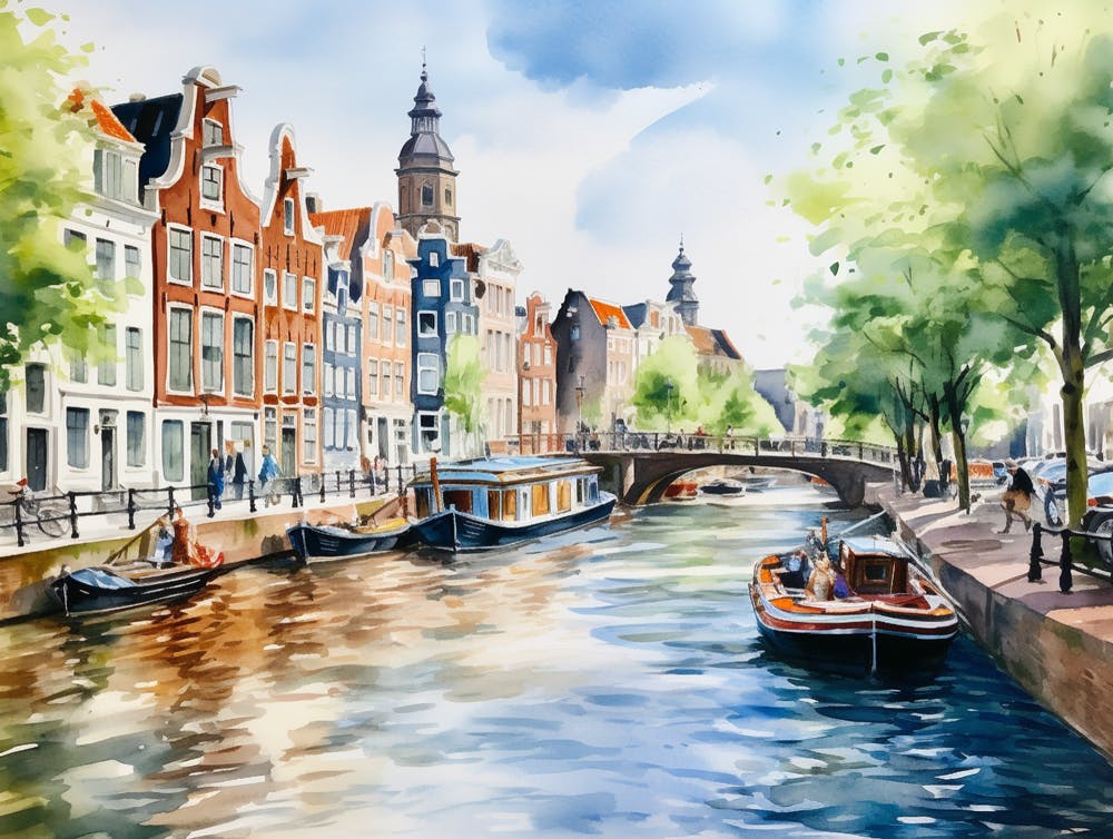 Amsterdamer Gracht 4