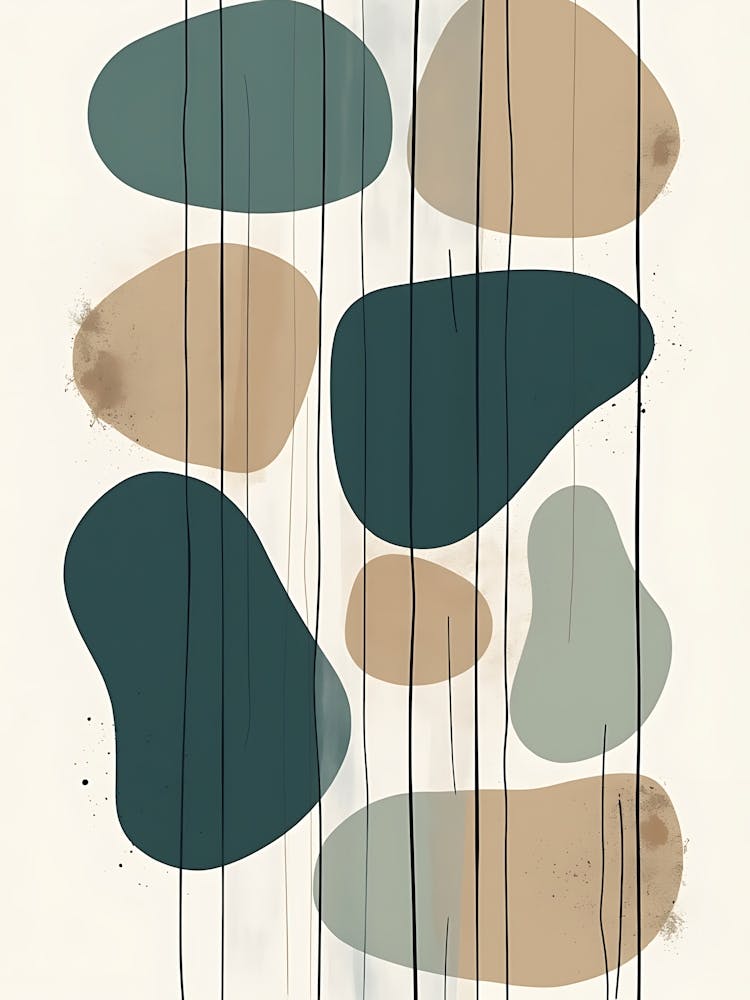 Dreamlike Stem Balance