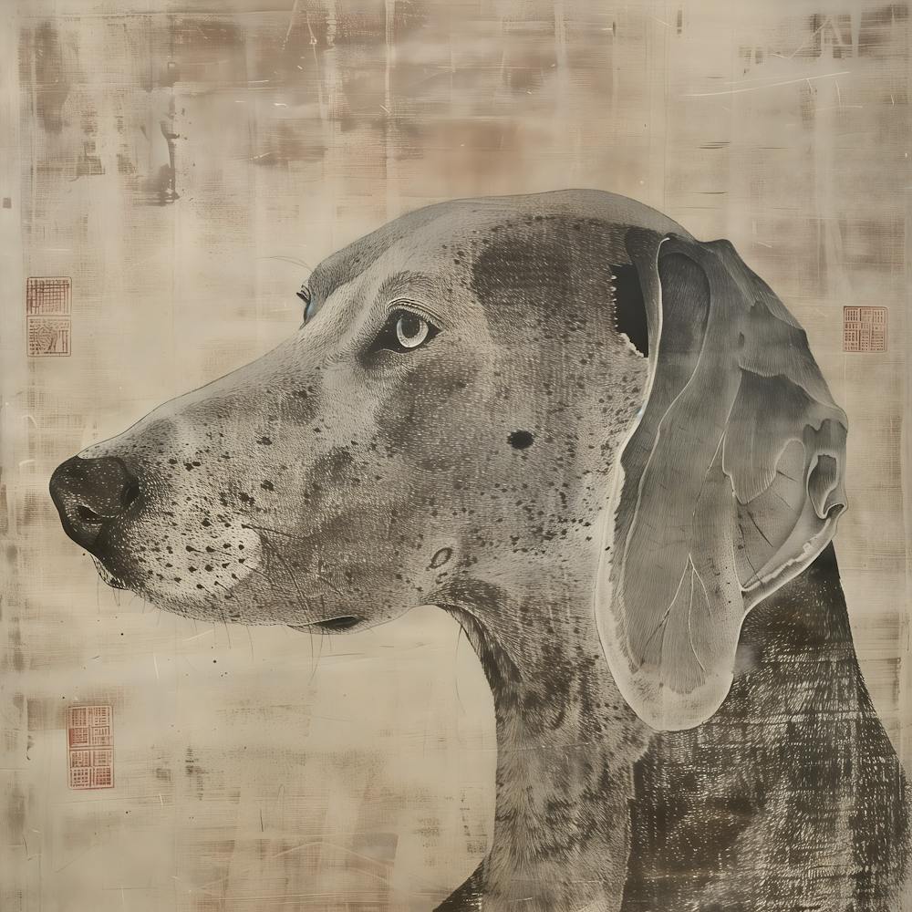 Weimaraner