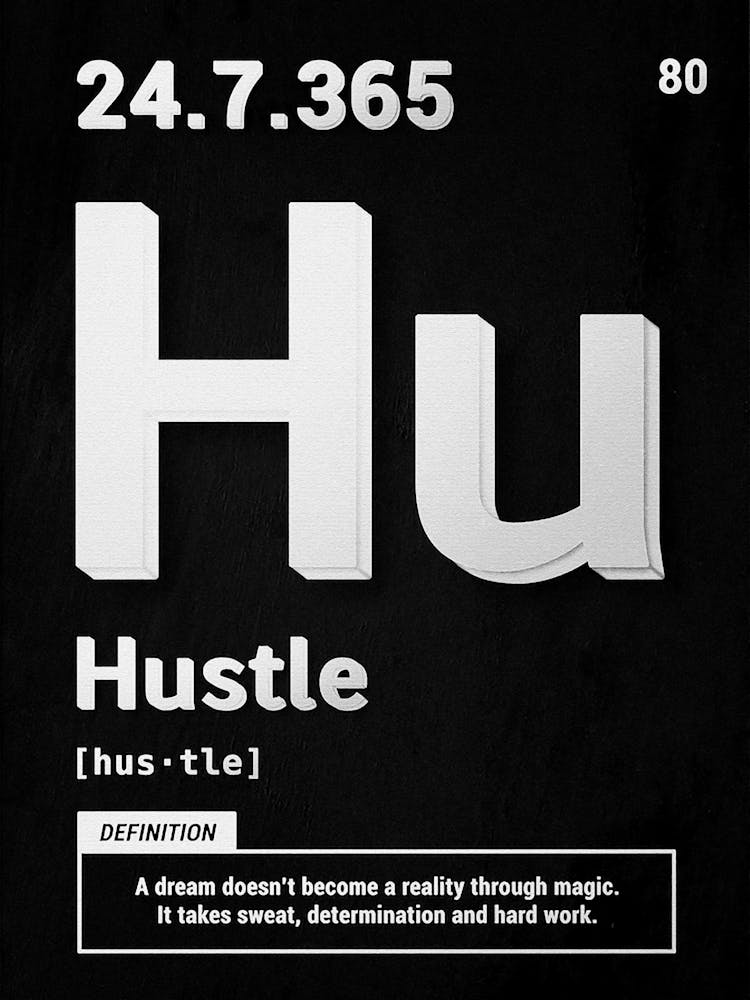 Hu Hustle 1