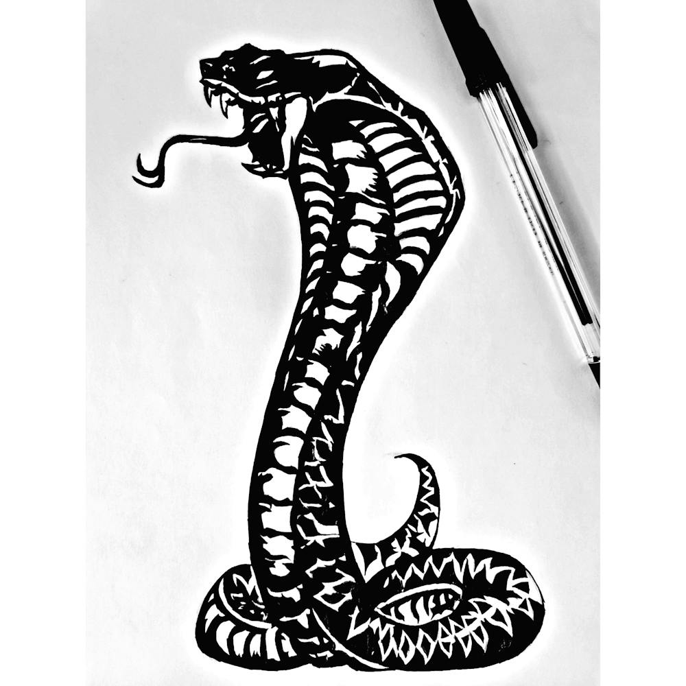Cobra Tattoo