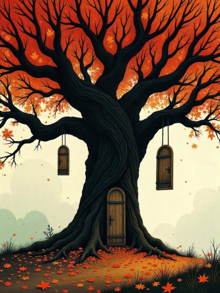 Tree Of Life 209