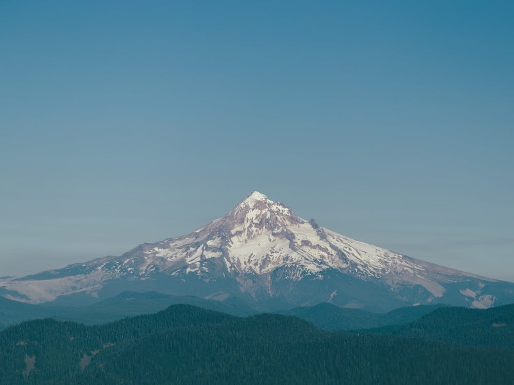 Blauer Mount Hood II