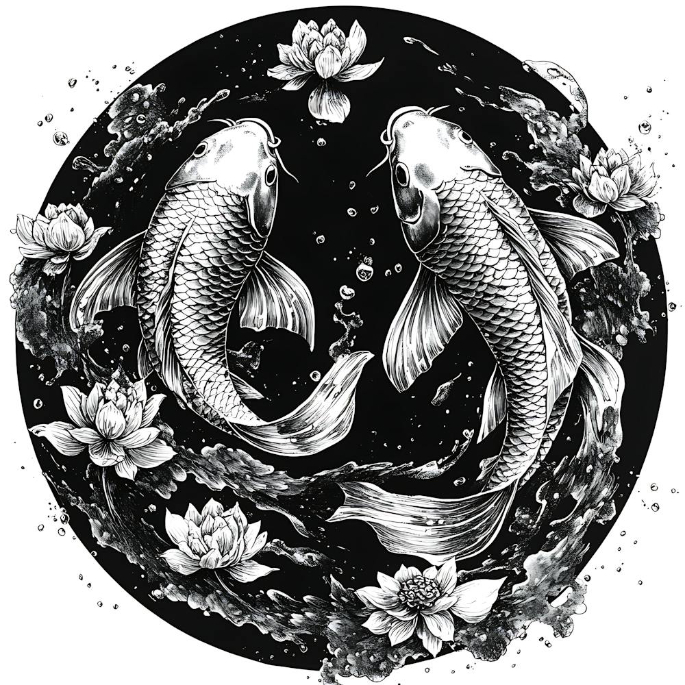 Koi Fish 7