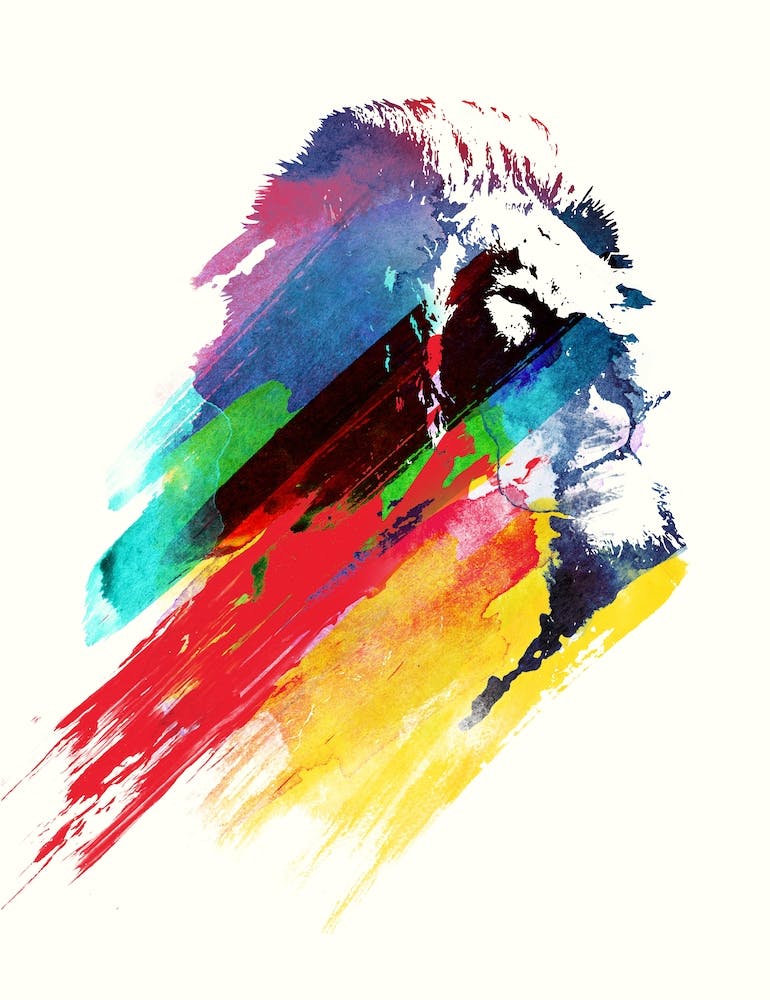 Our Hero Lion