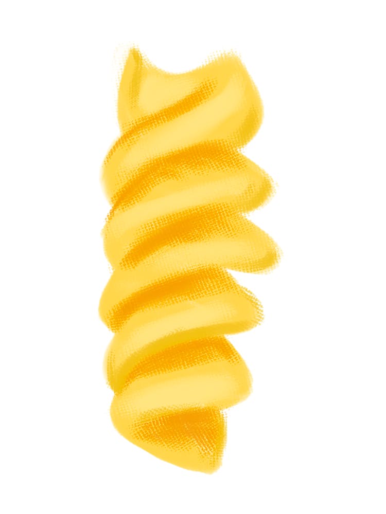 Yellow Pasta